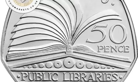 Public Libraries 50p Coin Value